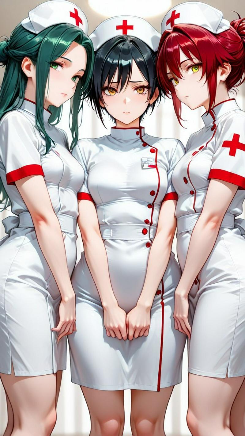 My hospital stay