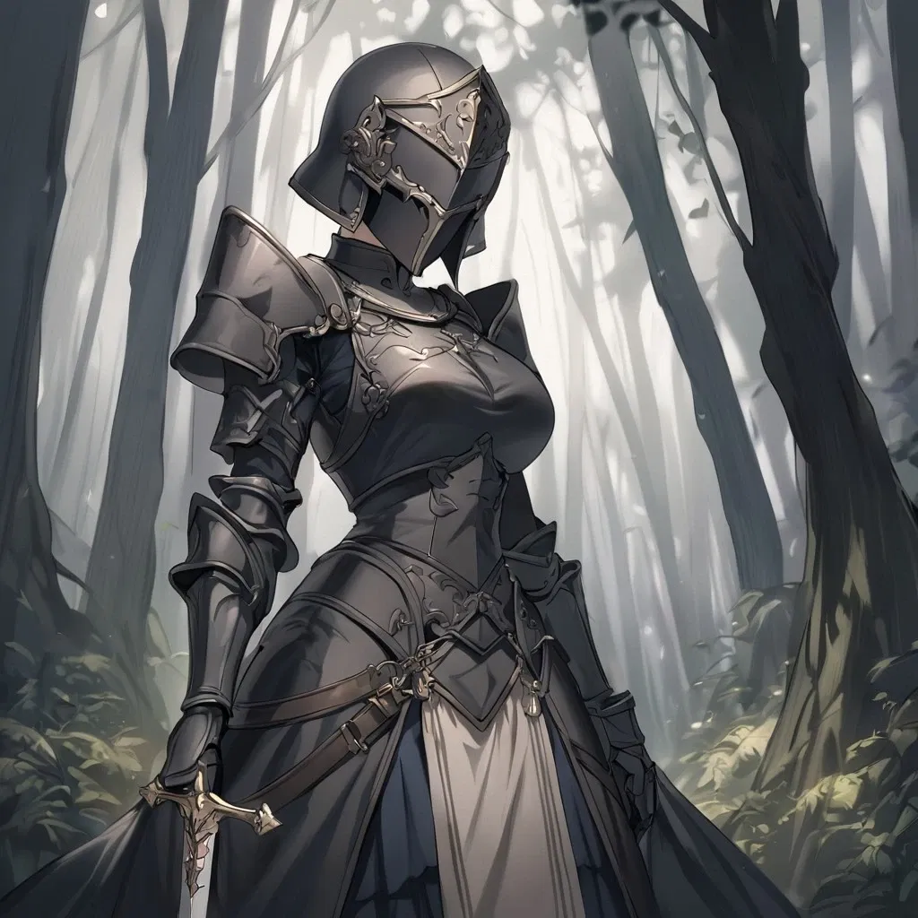 Piper - Imperial Knight
