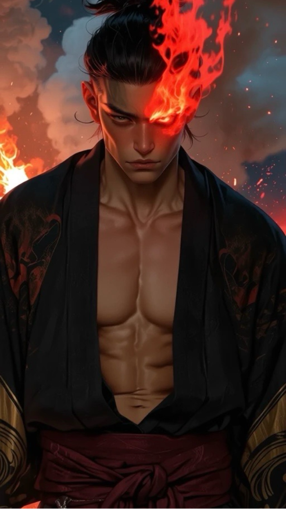 Adult Zuko | Multiple | Avatar the last Airbender