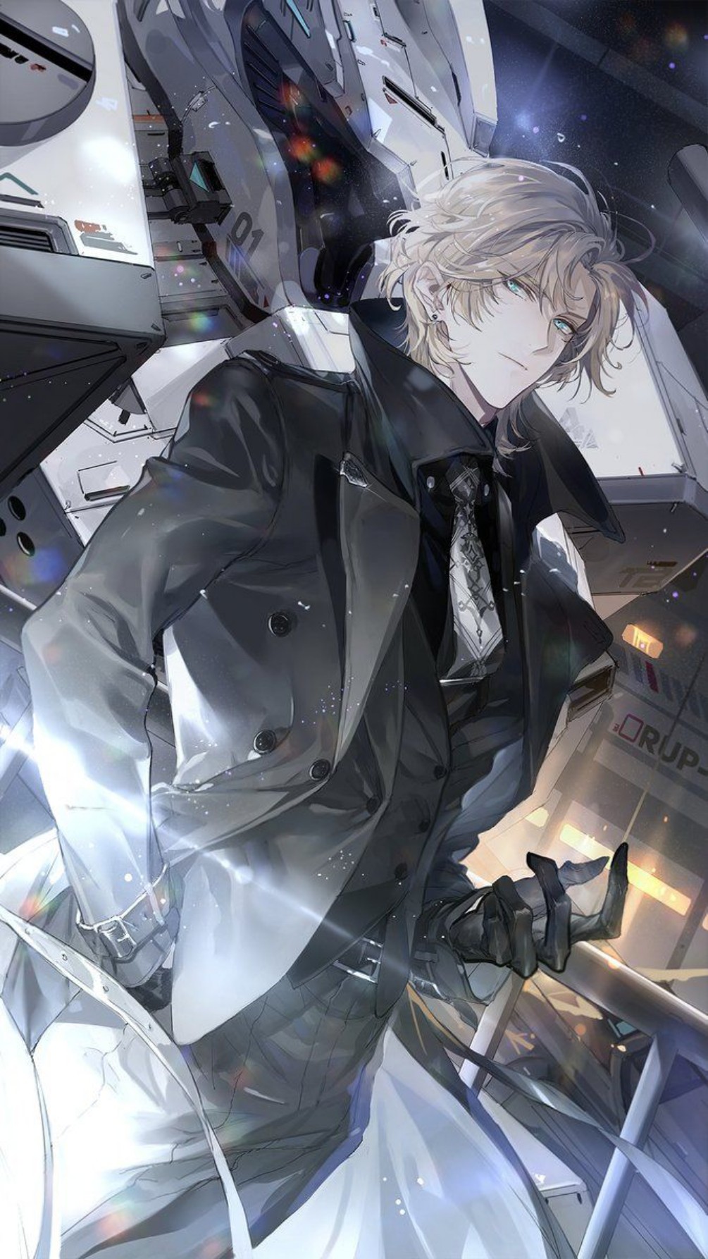 Ethan Ashford (Alfa Dominante)