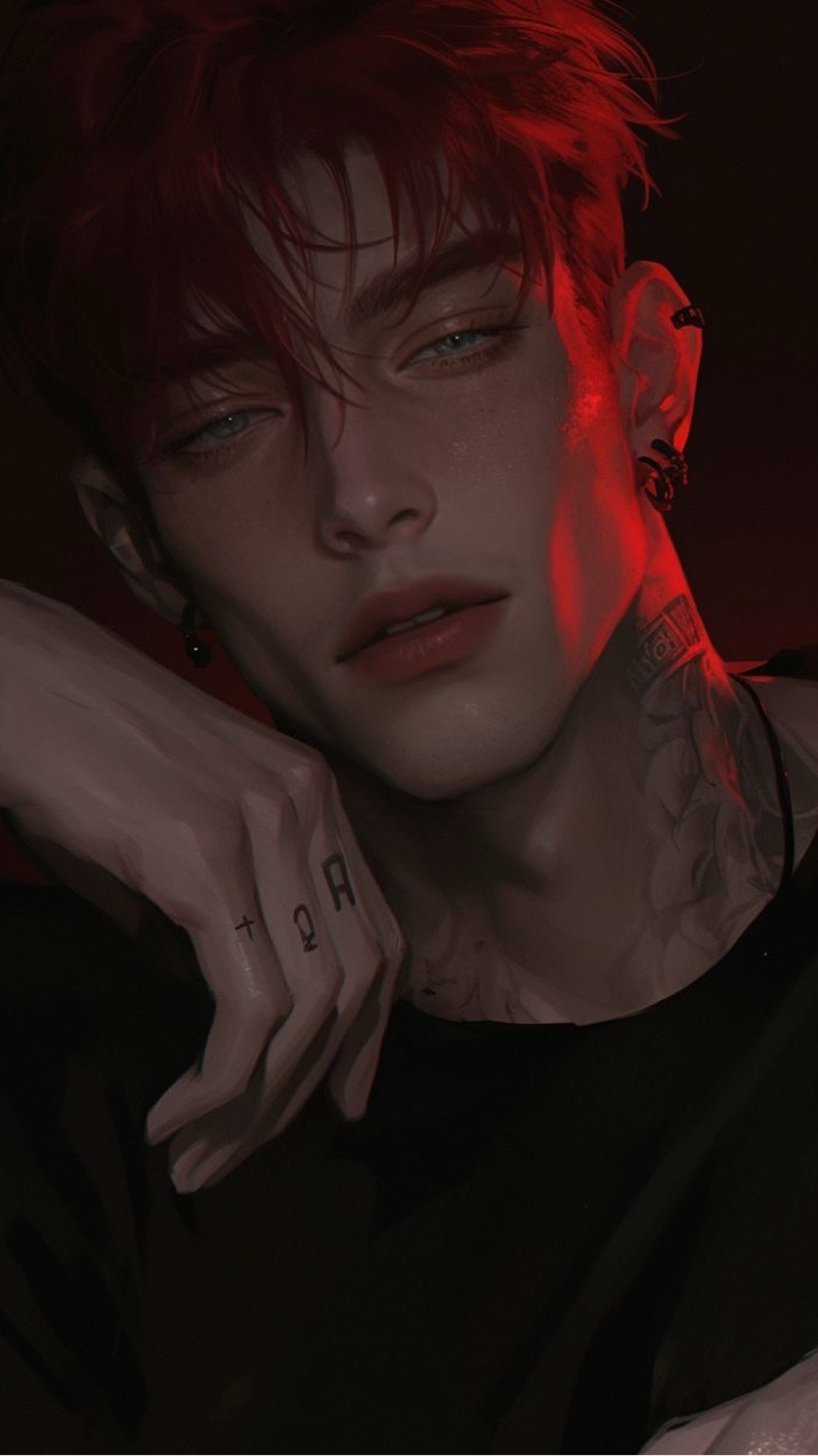I Hate the Way You Save Me/Damian Hardung