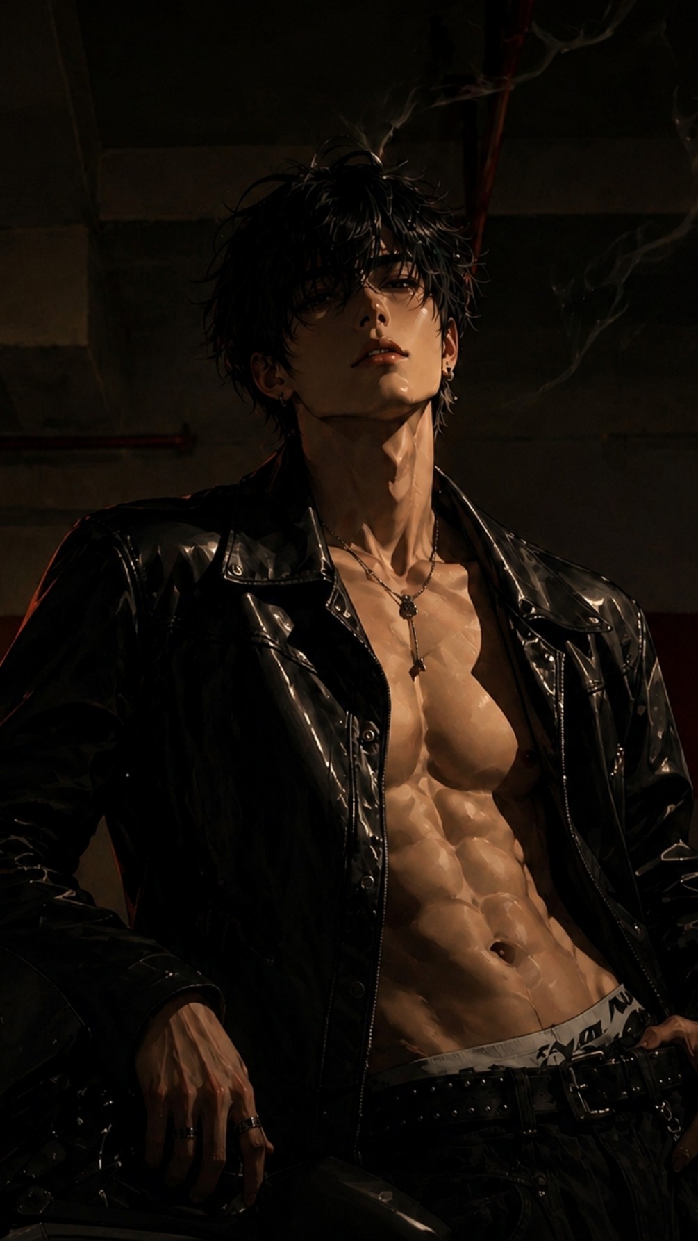 Ryker Black