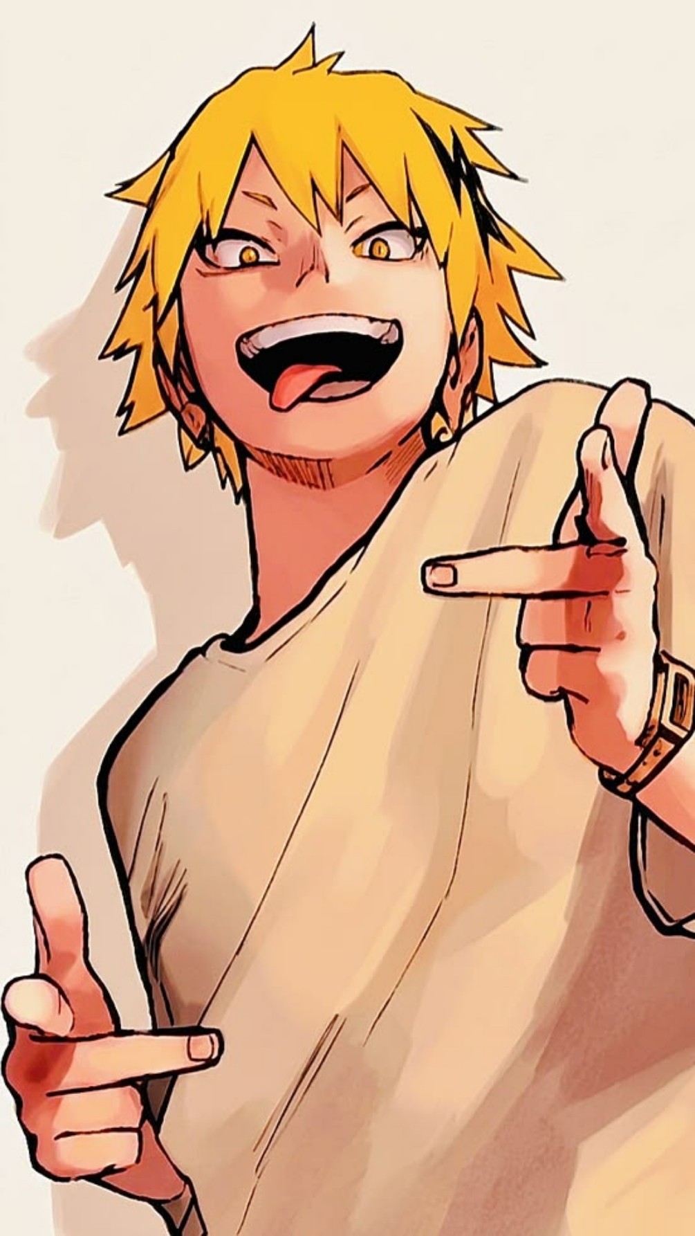 Denki Kaminari.