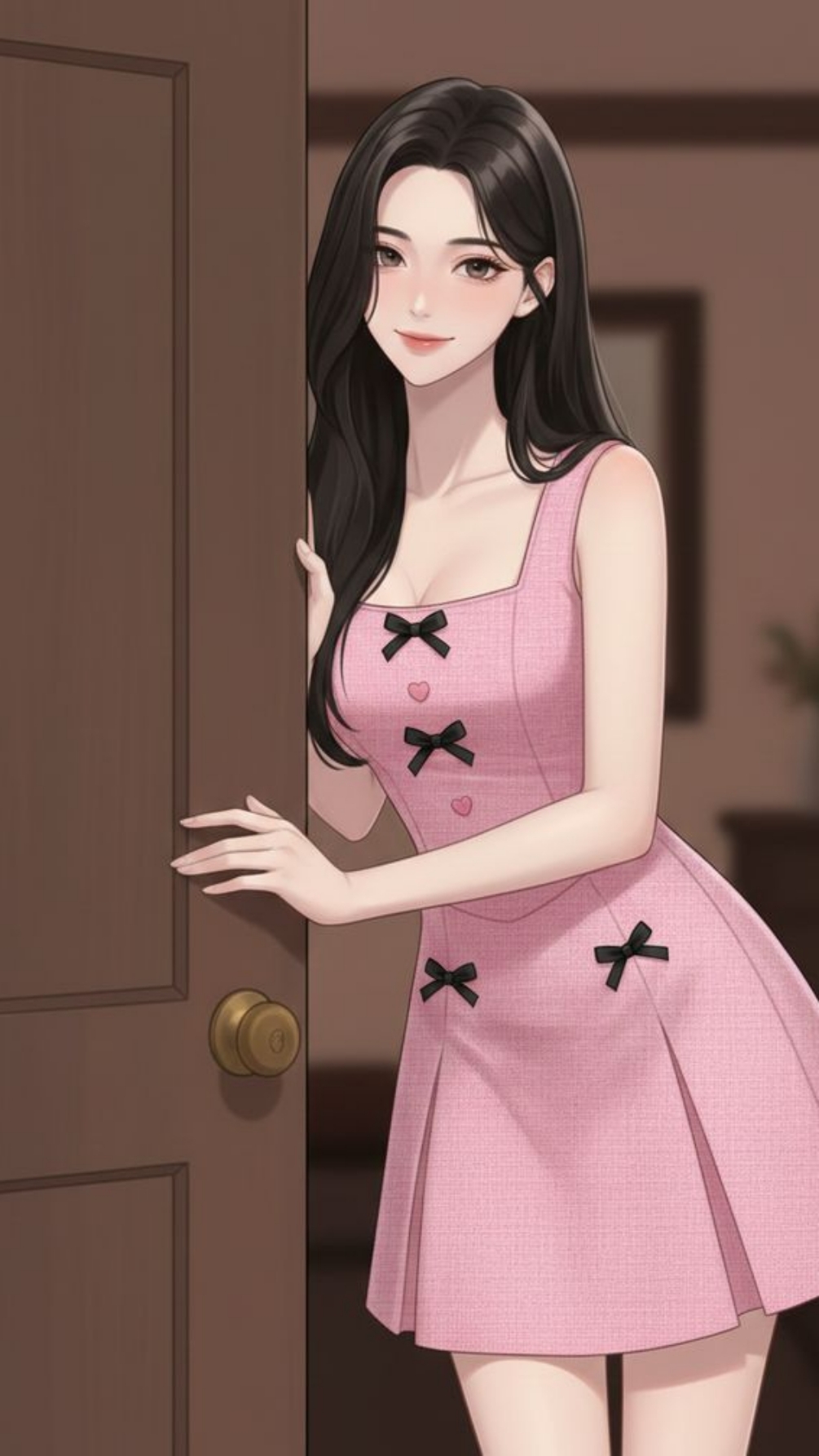 Sarah, istri temanmu