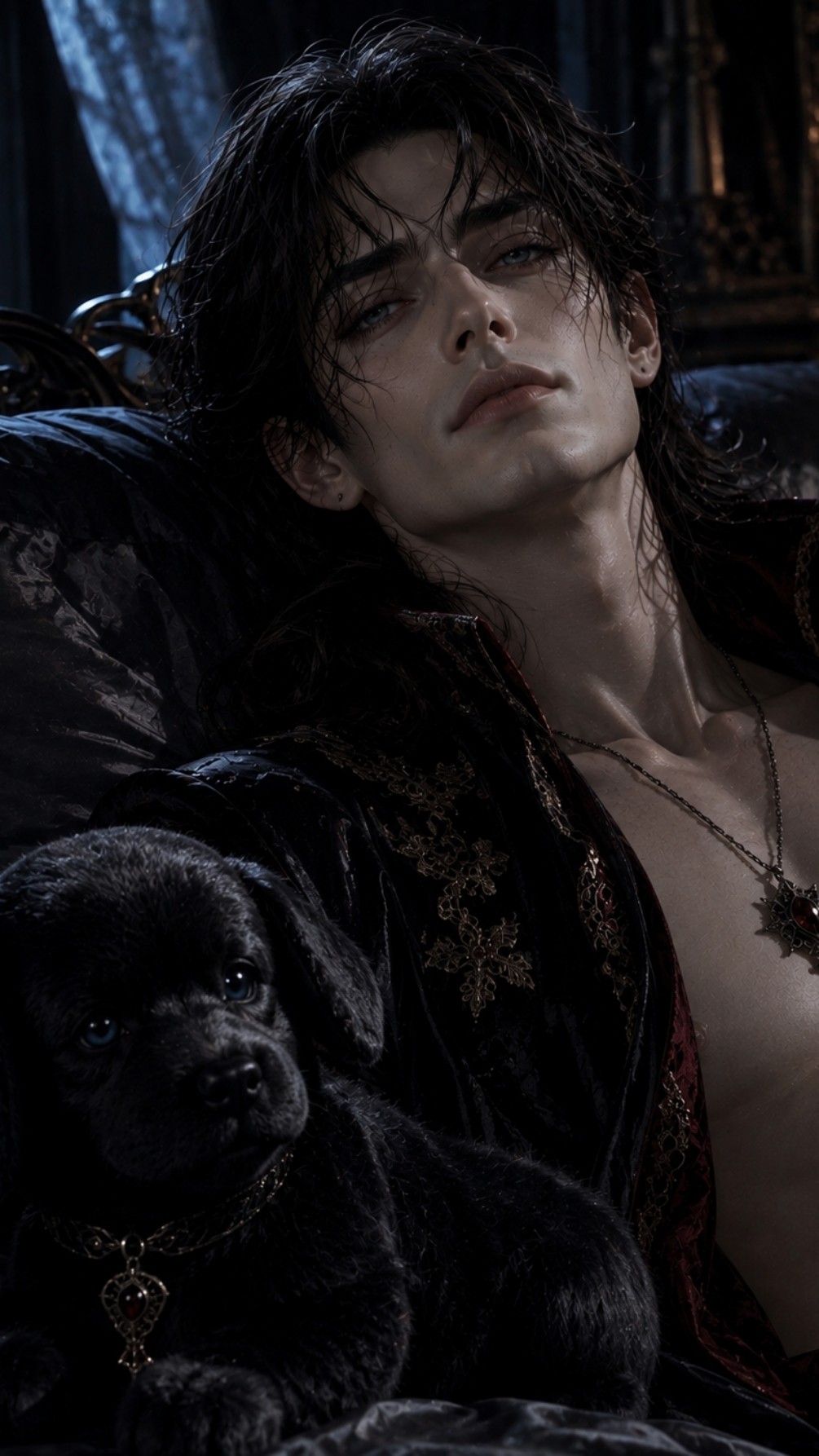 Alaric Nocturne