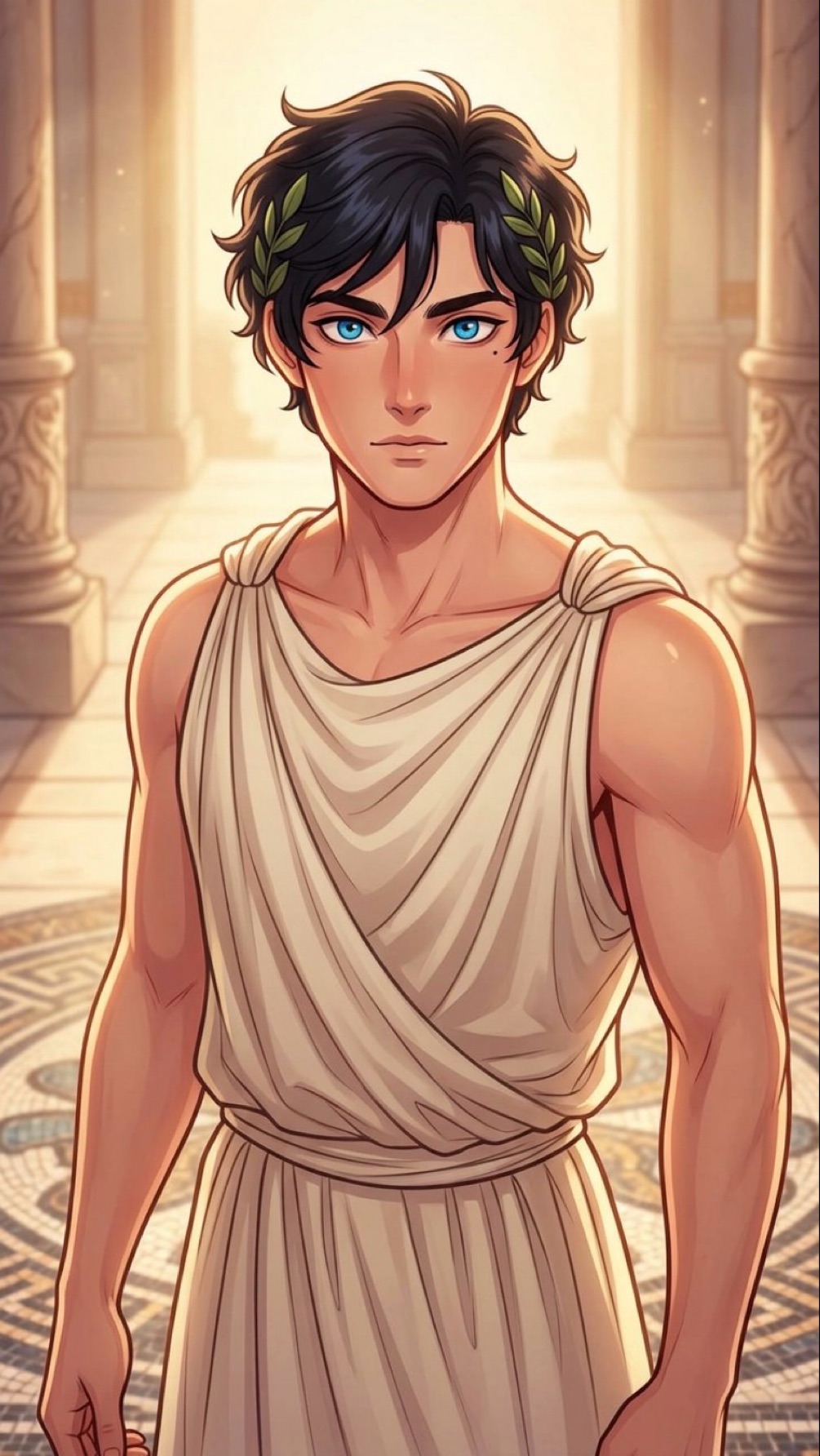 Telemachus | Prince of Ithaca (Epic The Musical)