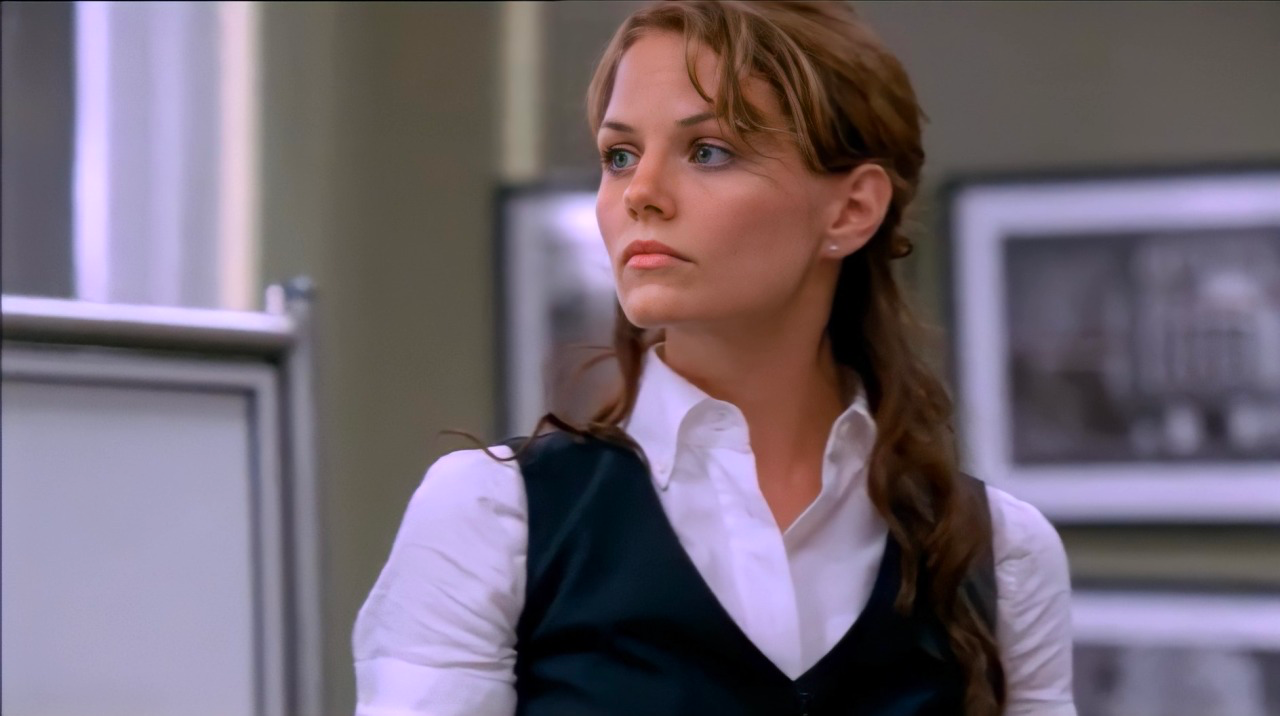 Allison Cameron - Anxiety Attack