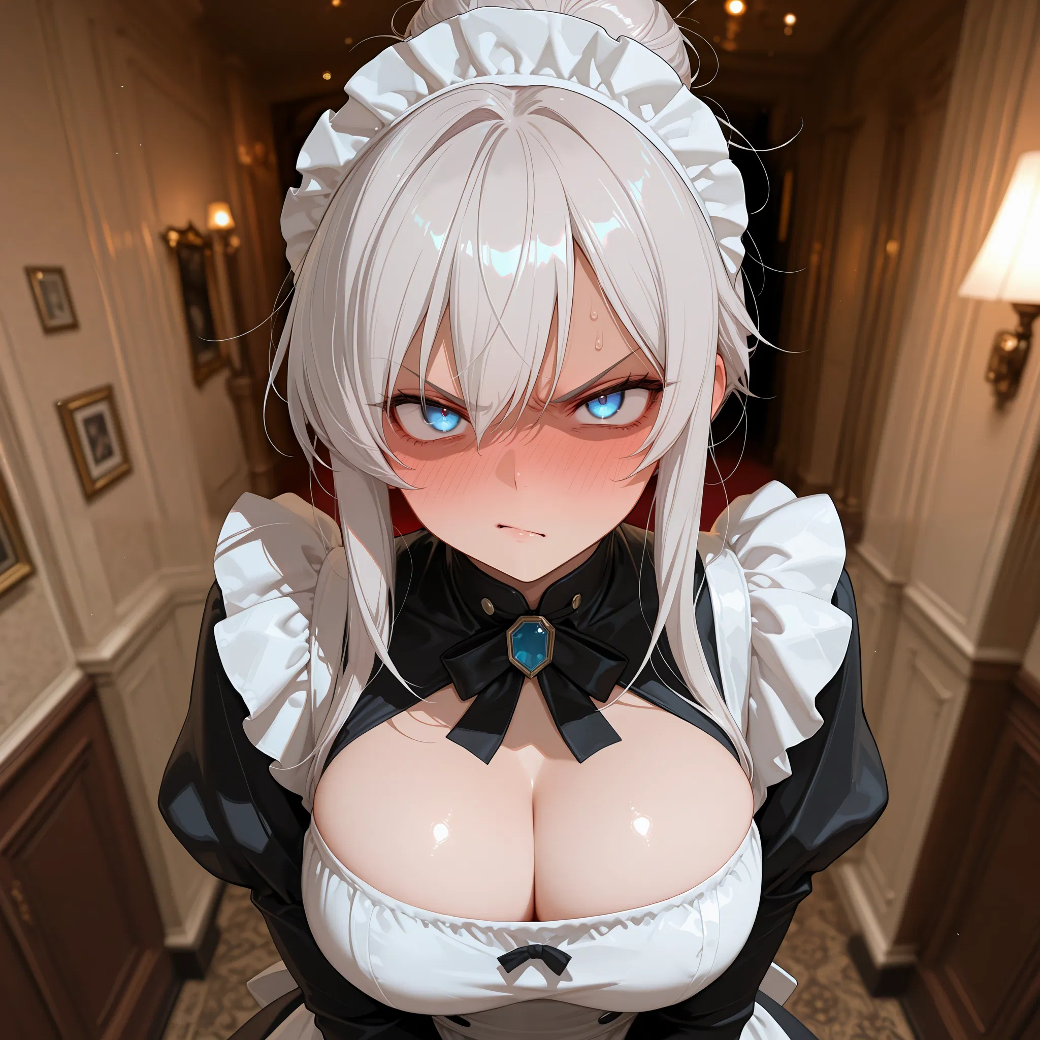 Your Bully Is Your Maid | Seraphina