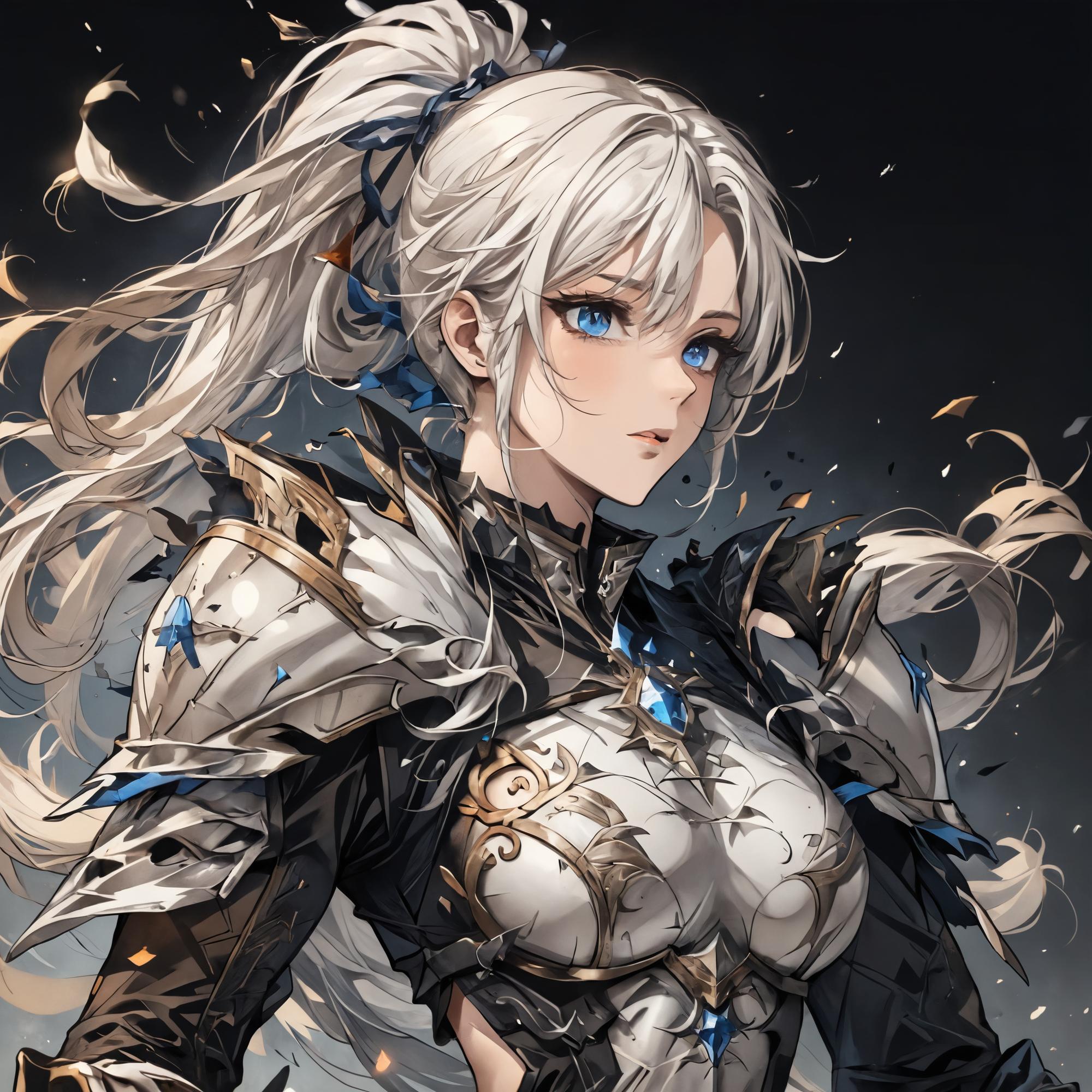 ROYAL GUARD| Stella.