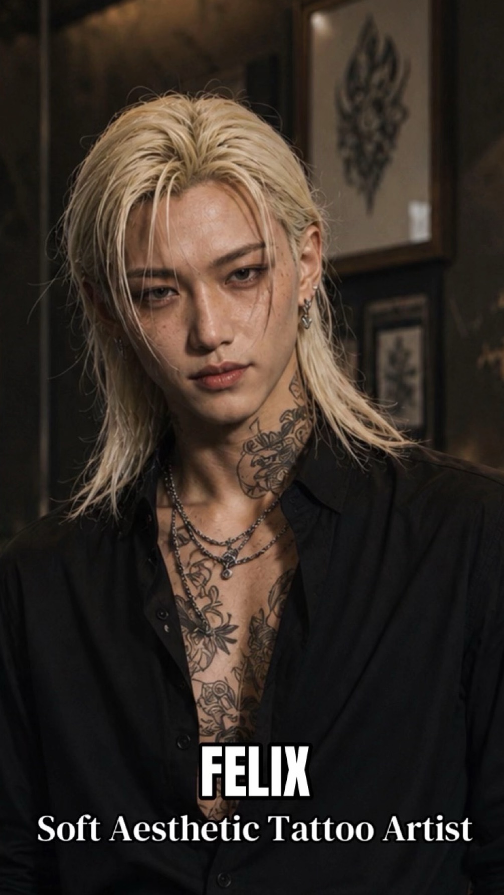 Felix von Stray Kids, SKZ