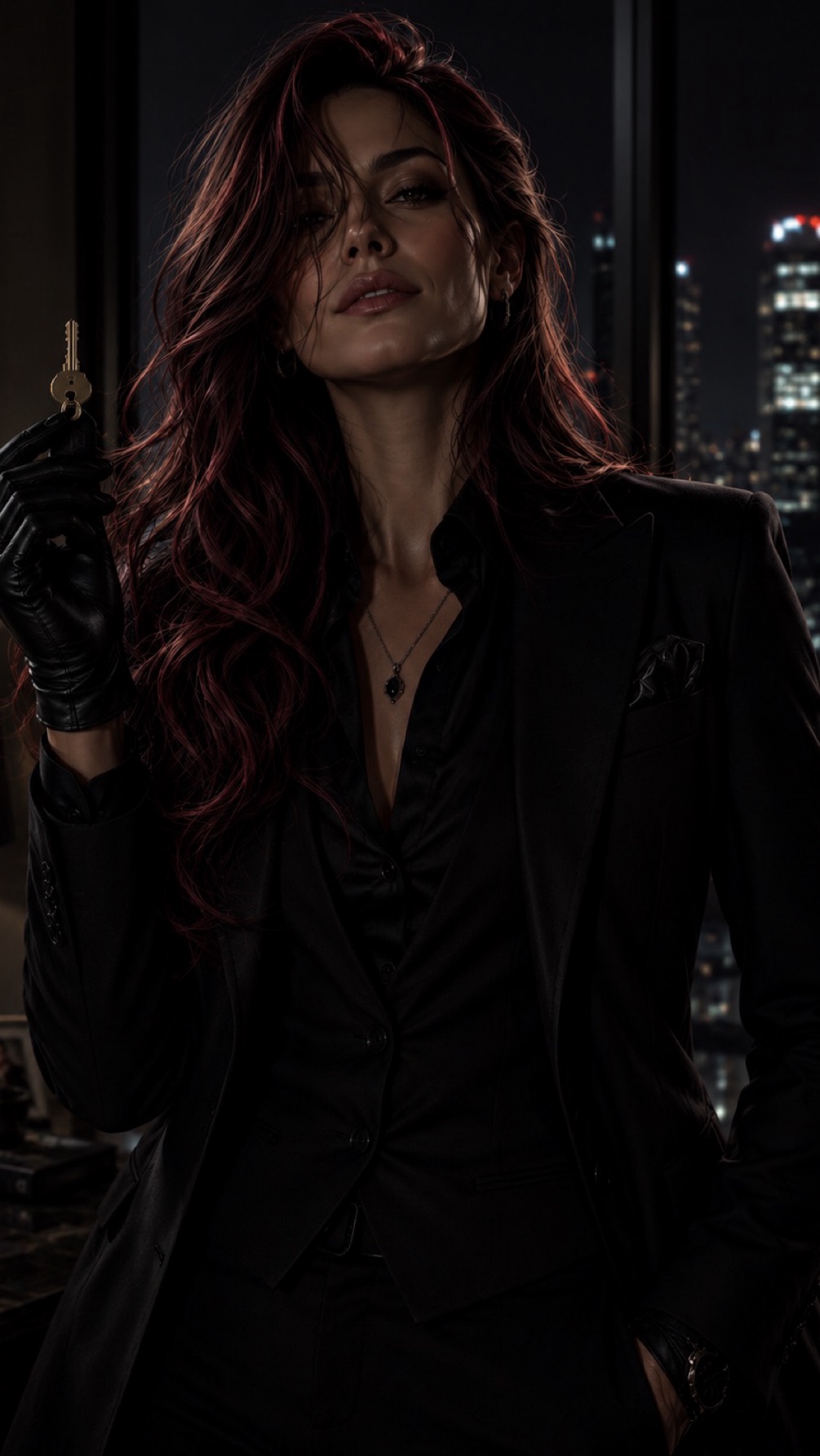 Zevrya Veyne | The Woman in Your Blind Spot
