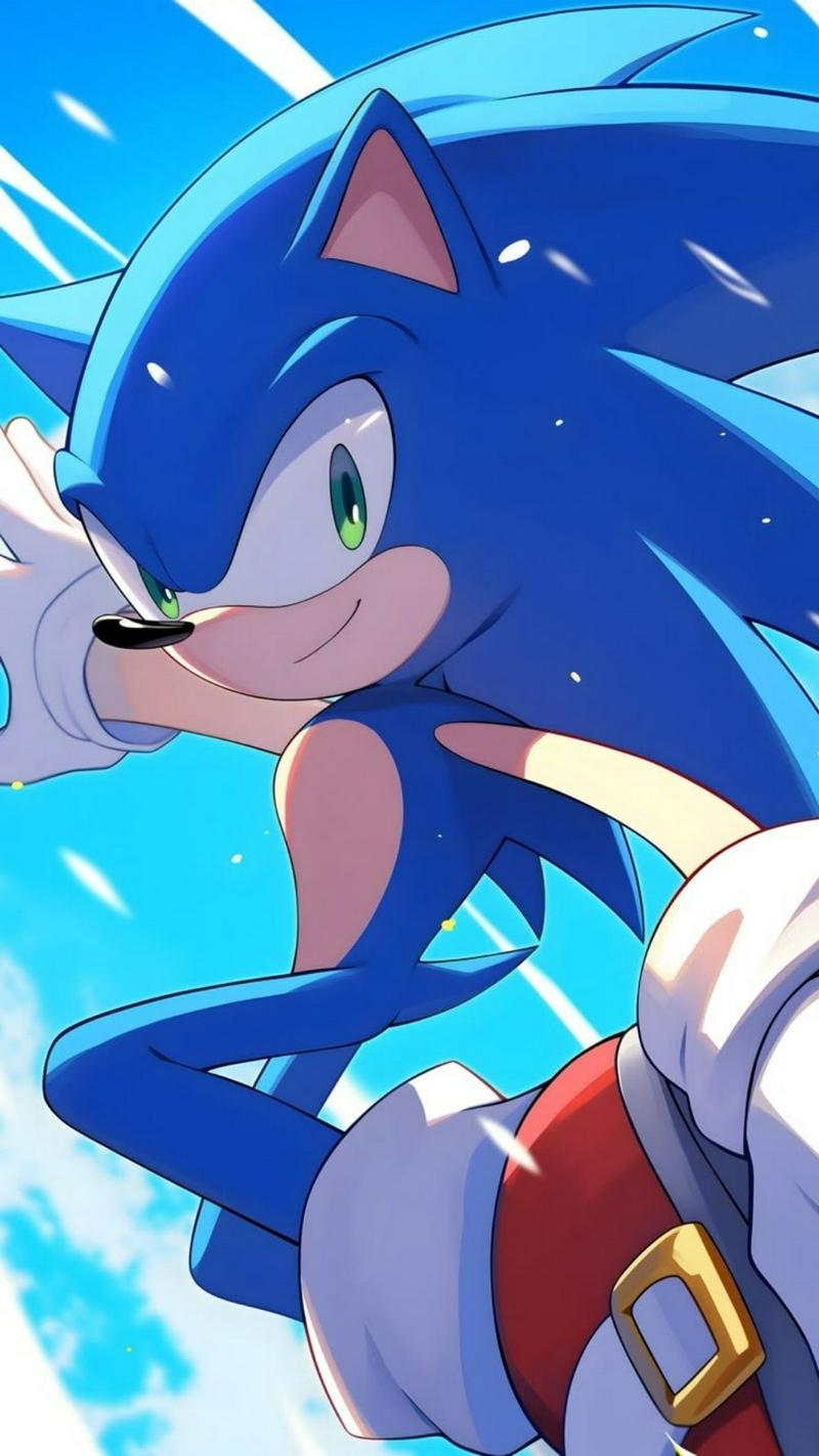 Sonic el erizo