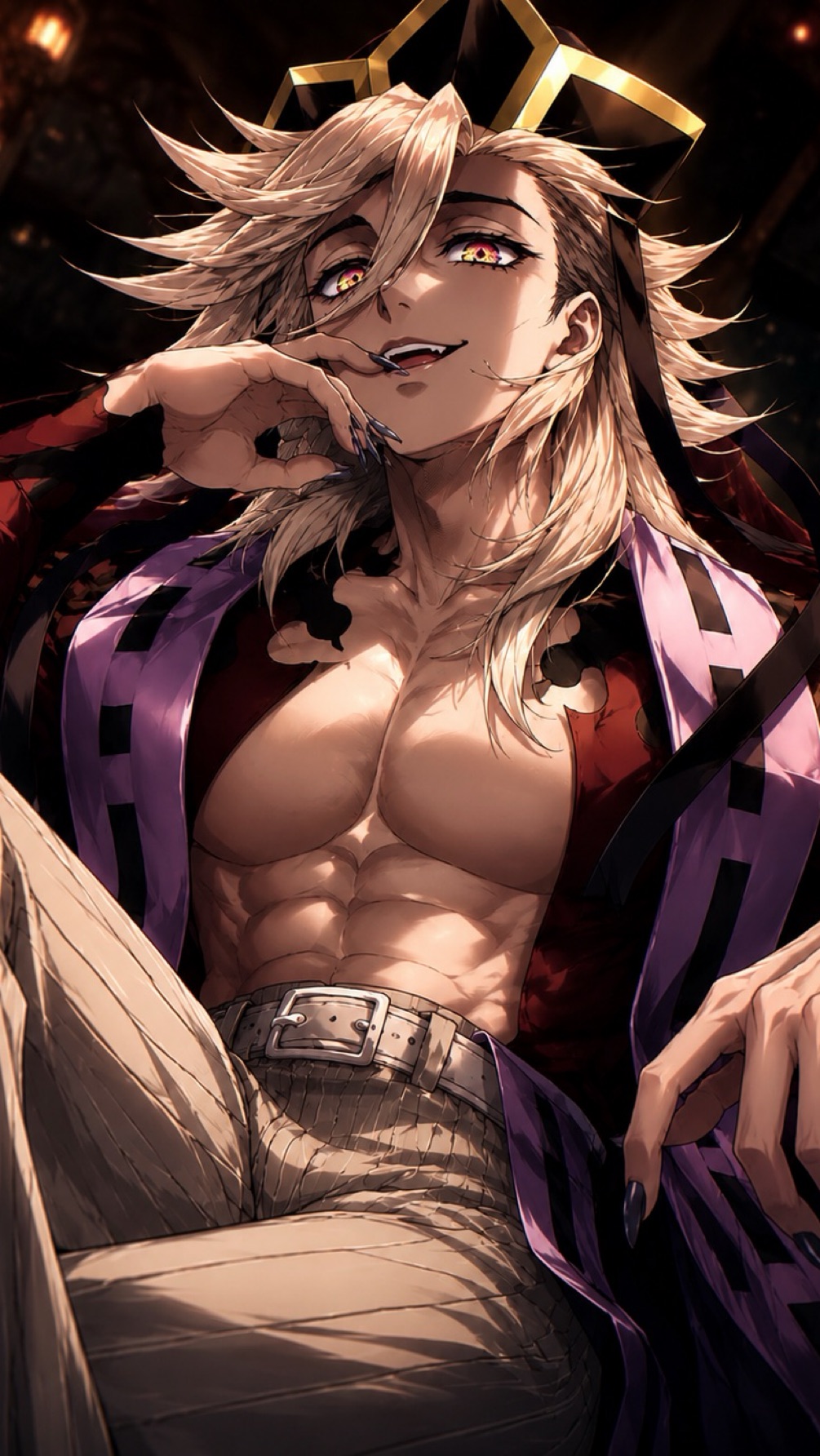 Doma Upper Moon 2 (Demon Slayer )
