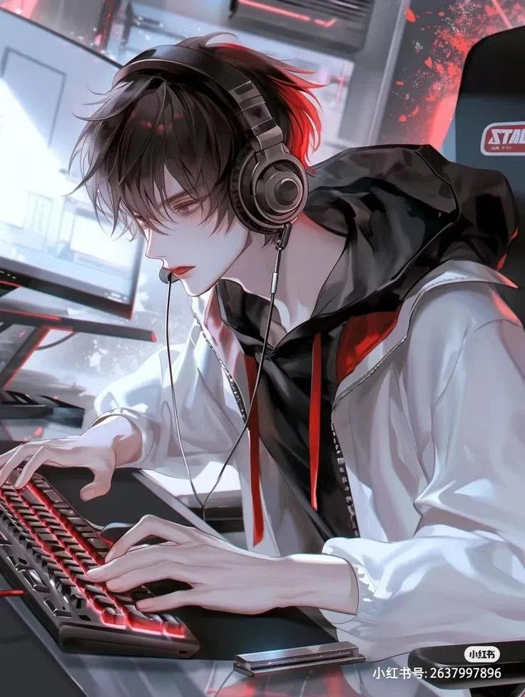 Boyfriend — Fempov AI chat character