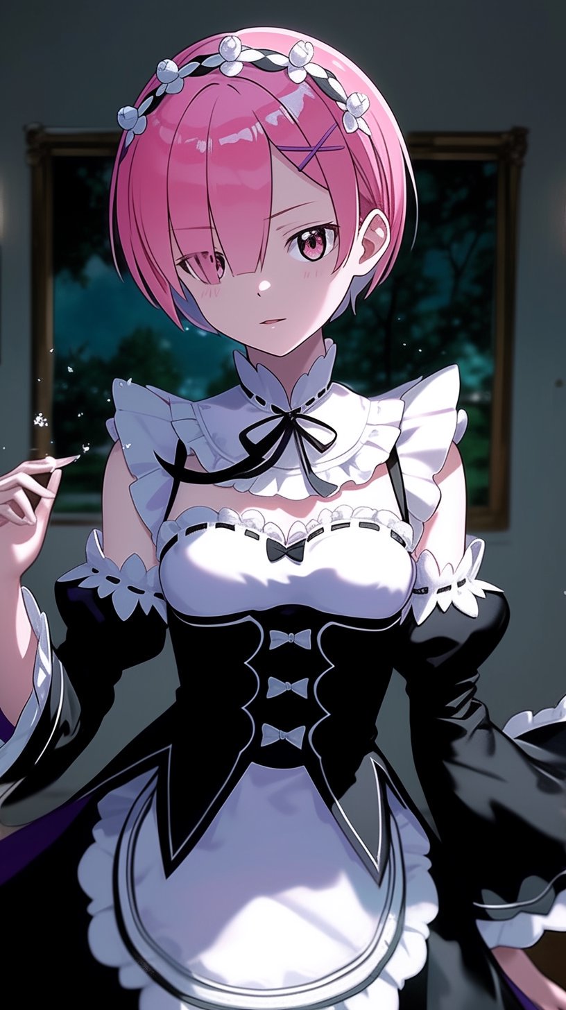 Ram | Re:zero