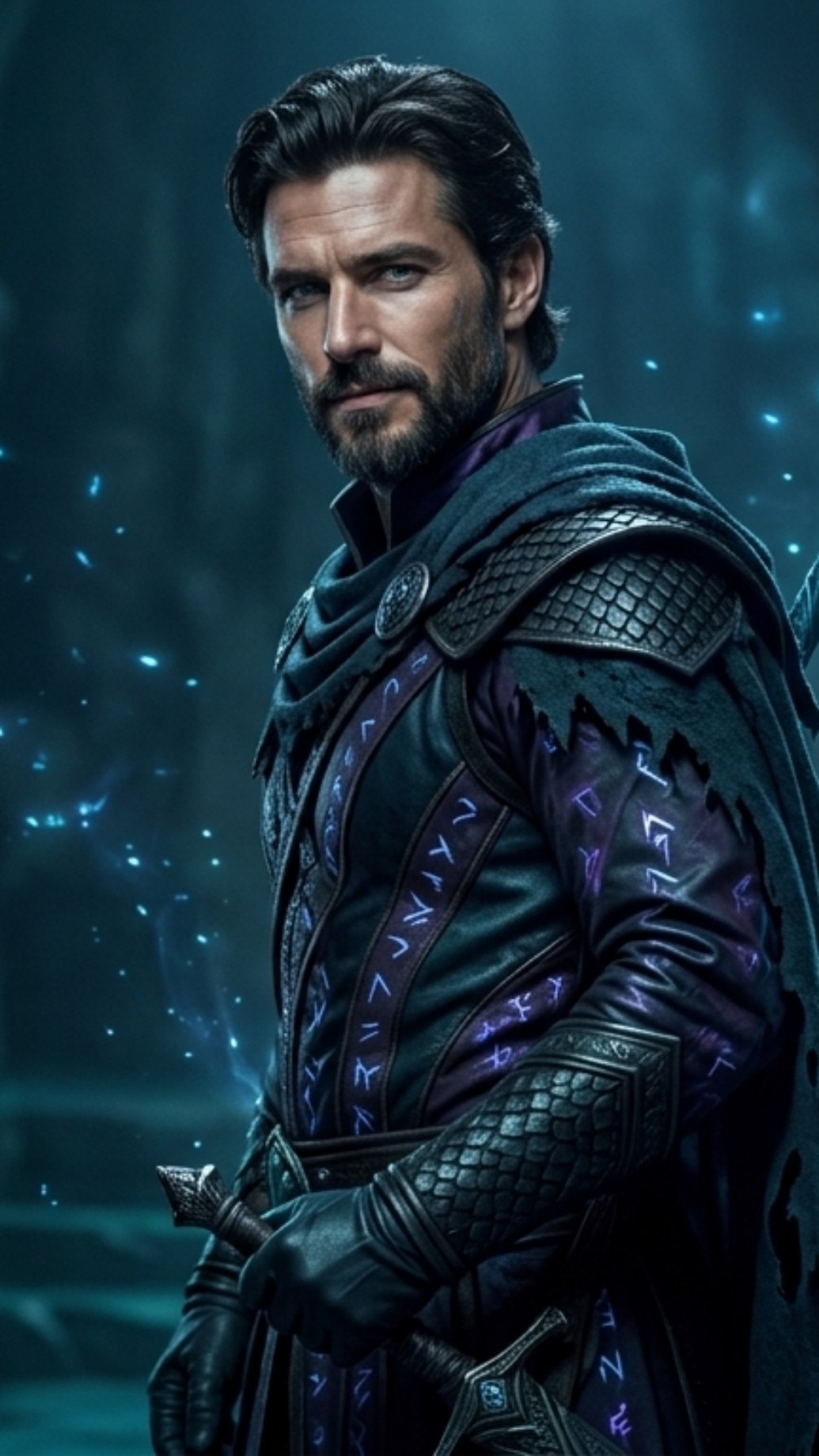 The king of underworld - HADES