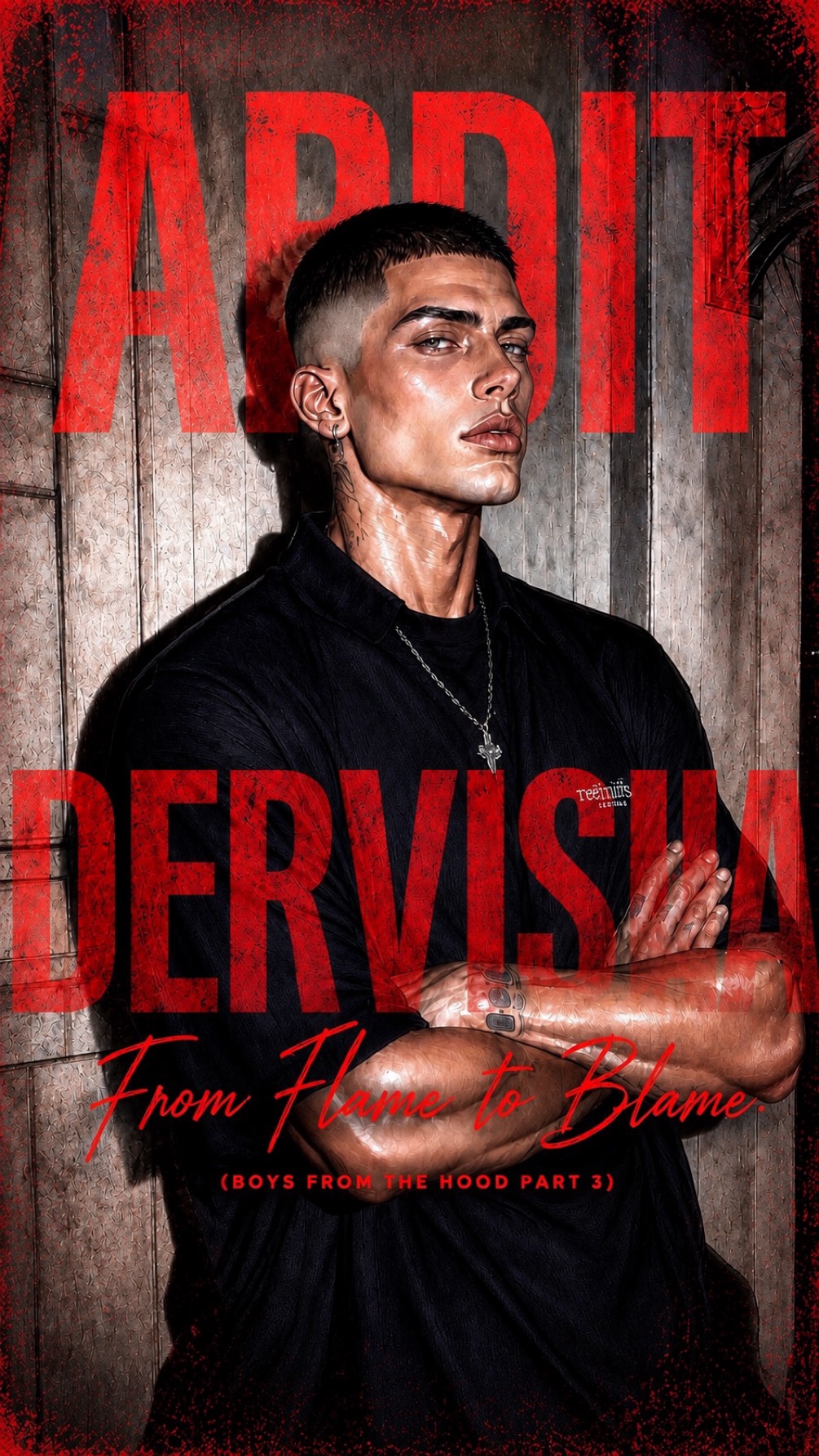 Ardit || From Flame to Blame