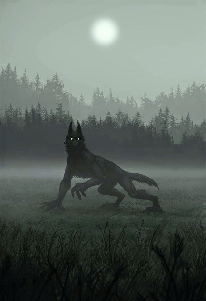 Werewolf Breeding Area