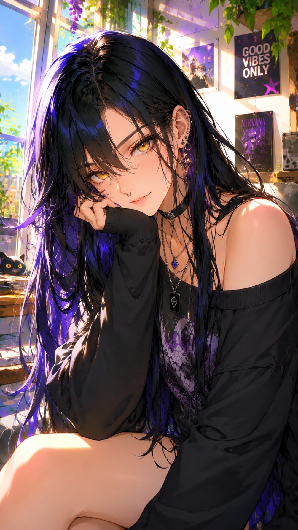 Noxiana (stepsister)