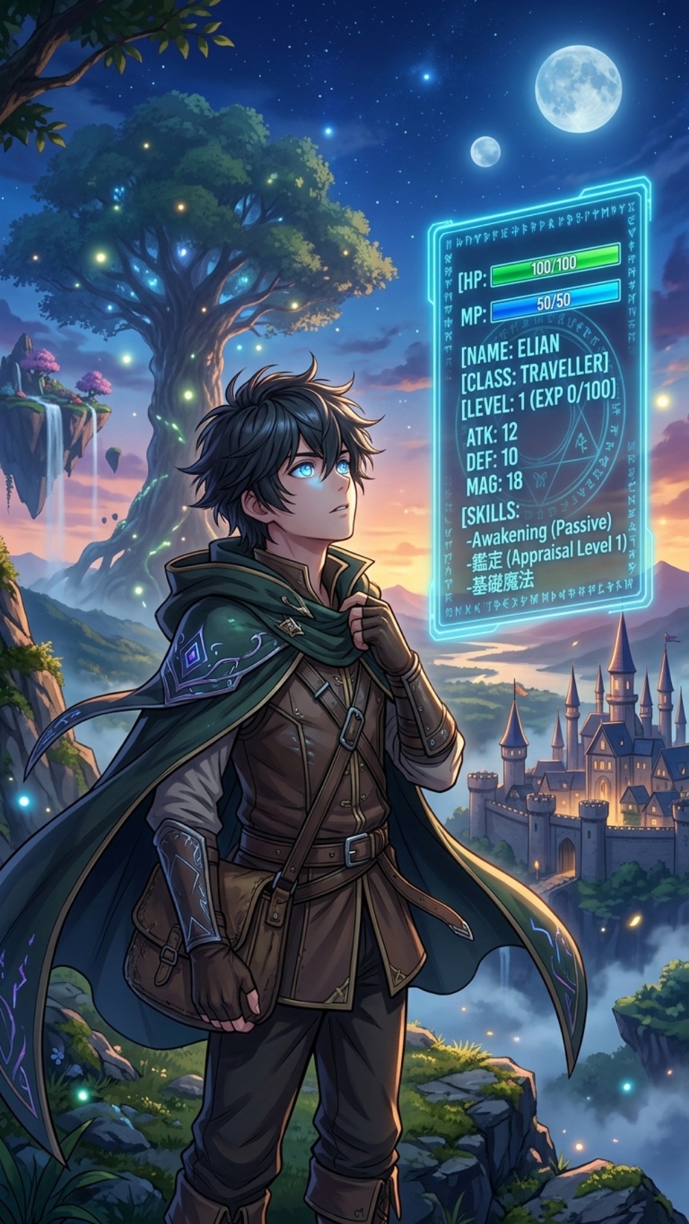 Isekai RPG - Anderswelt Königreich