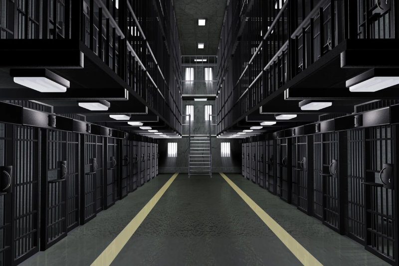 Omega verse Male Prison — Multiplepeople AI chat character