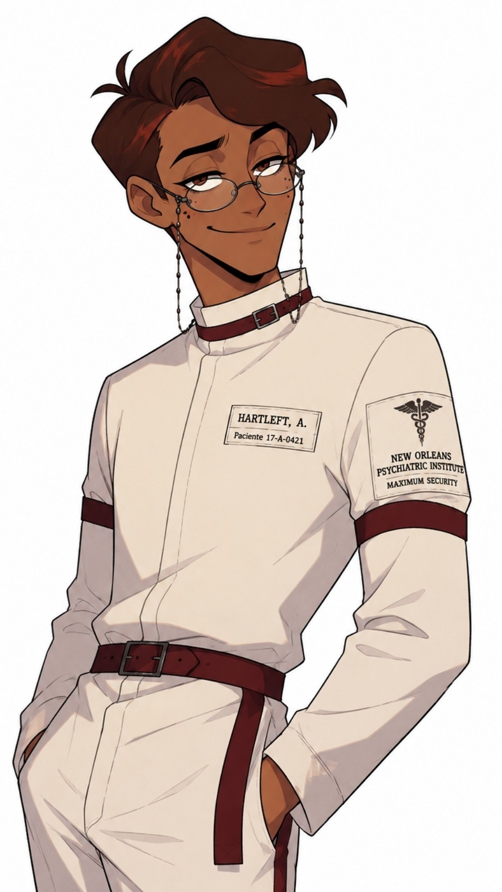 Alastor Hartleft