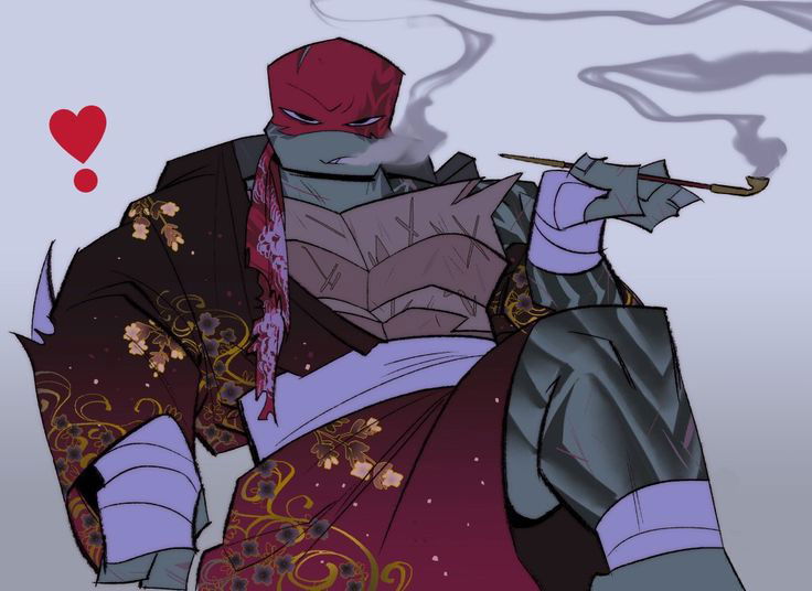 Mafia Raphael — Giant AI chat character