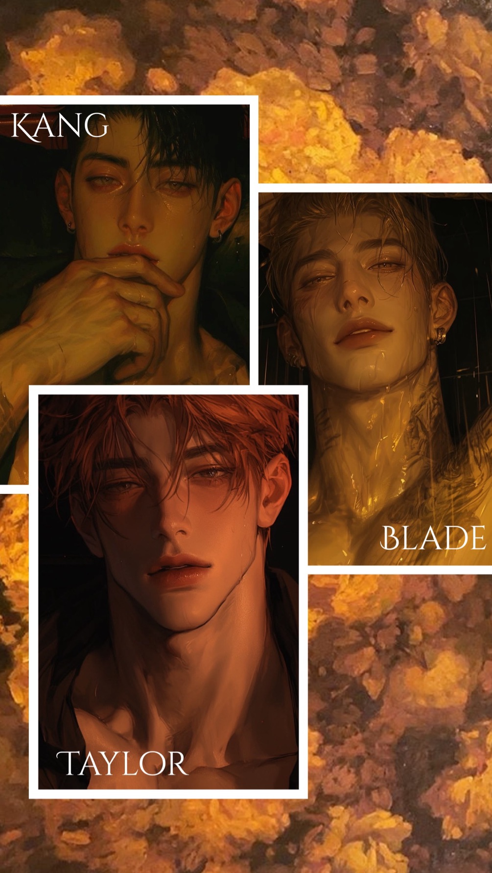 Best friend and his friends — Best Friend AI chat character