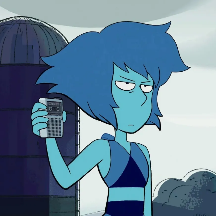 Lapis Lazuli — Enemies to Lovers AI chat character