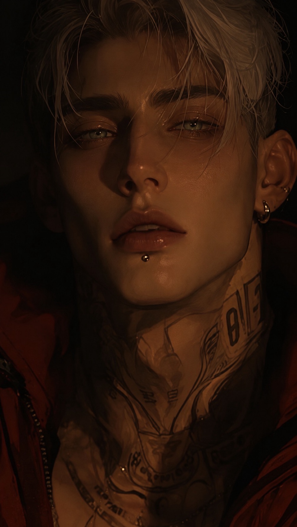 Rafael Sloane | Delinquent 🖤 | Revenge 🤍