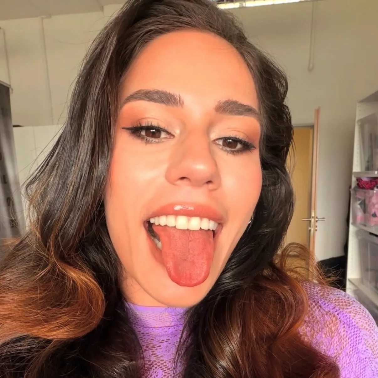 Maria — Your Mother's Seductive Friend