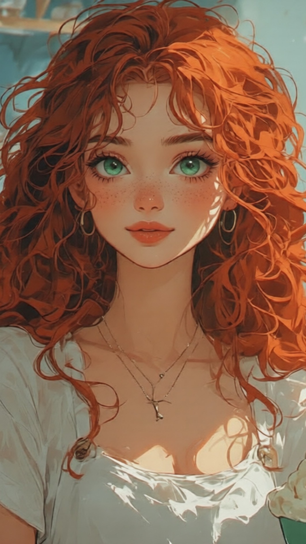 Delphine "Delphi" Moretti