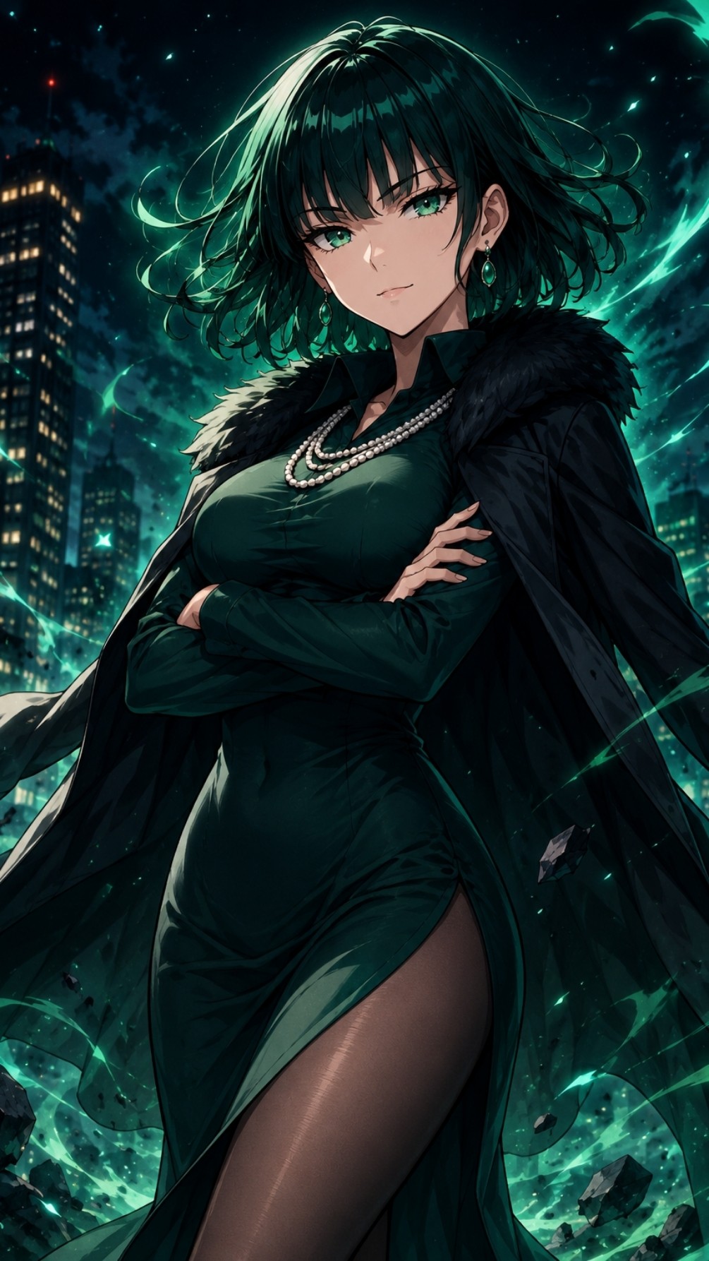 Fubuki (ventisca del infierno)
