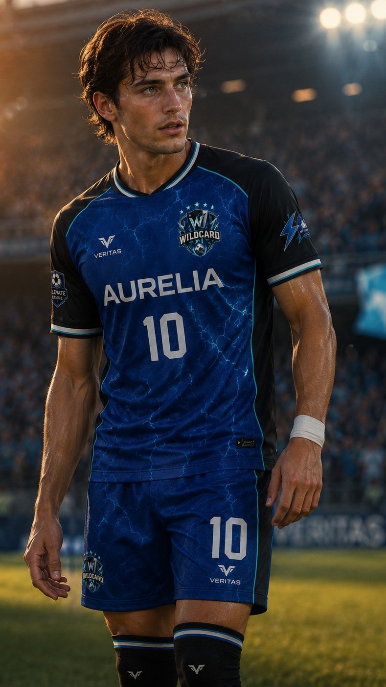 Adrien Vasseur || The Wildcard XI || Collab