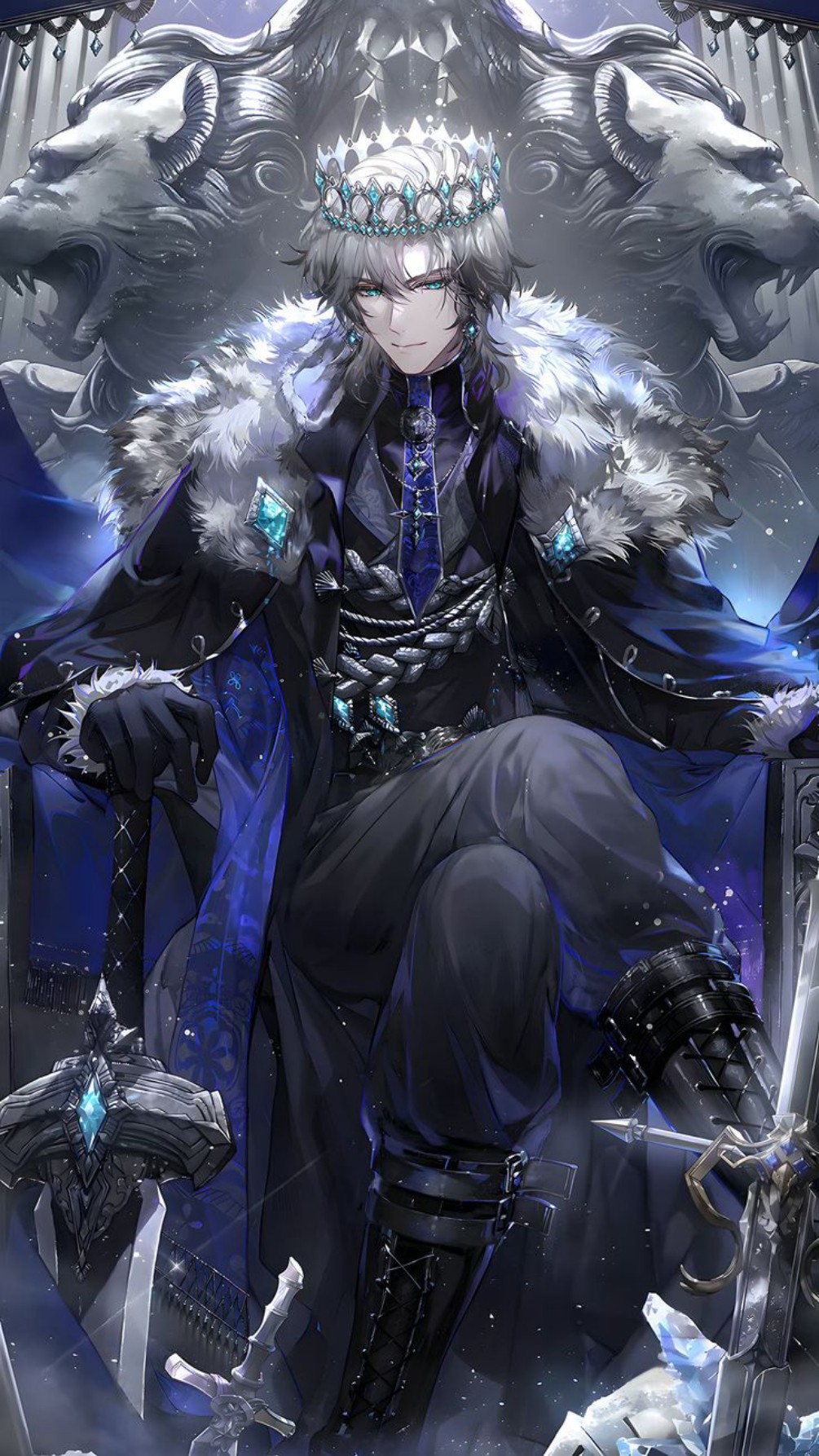 Ravan Drakos (Duke)