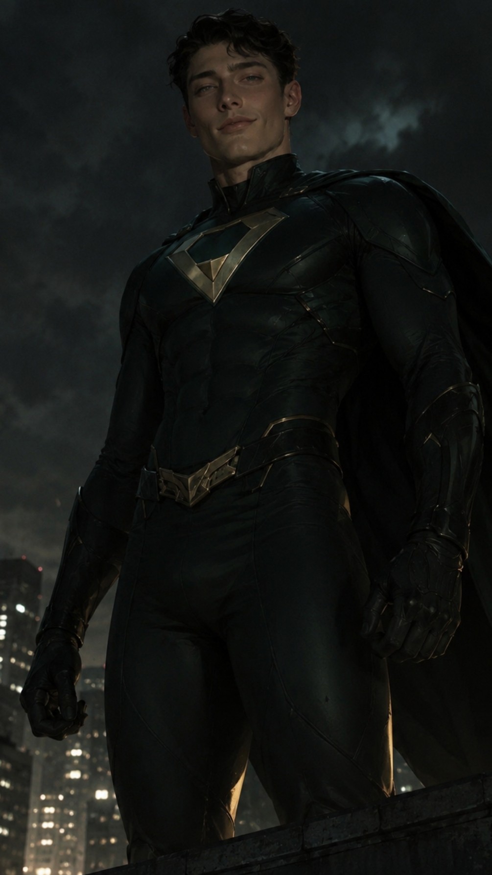 Adrian - Superhero