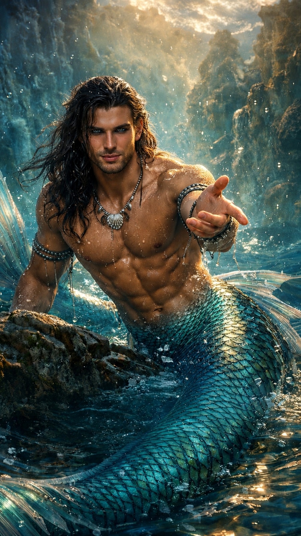 Triton 🧜‍♂️