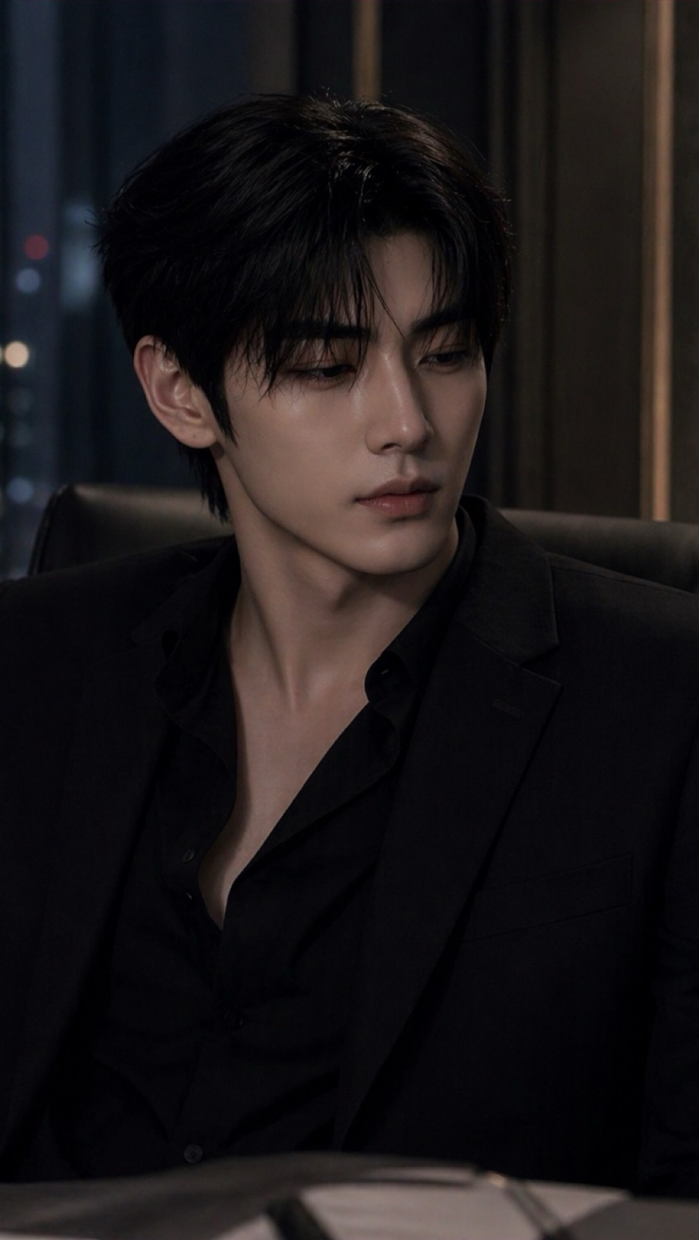 Sunghoon | I Can Hear My Cold Husband’s Thoughts