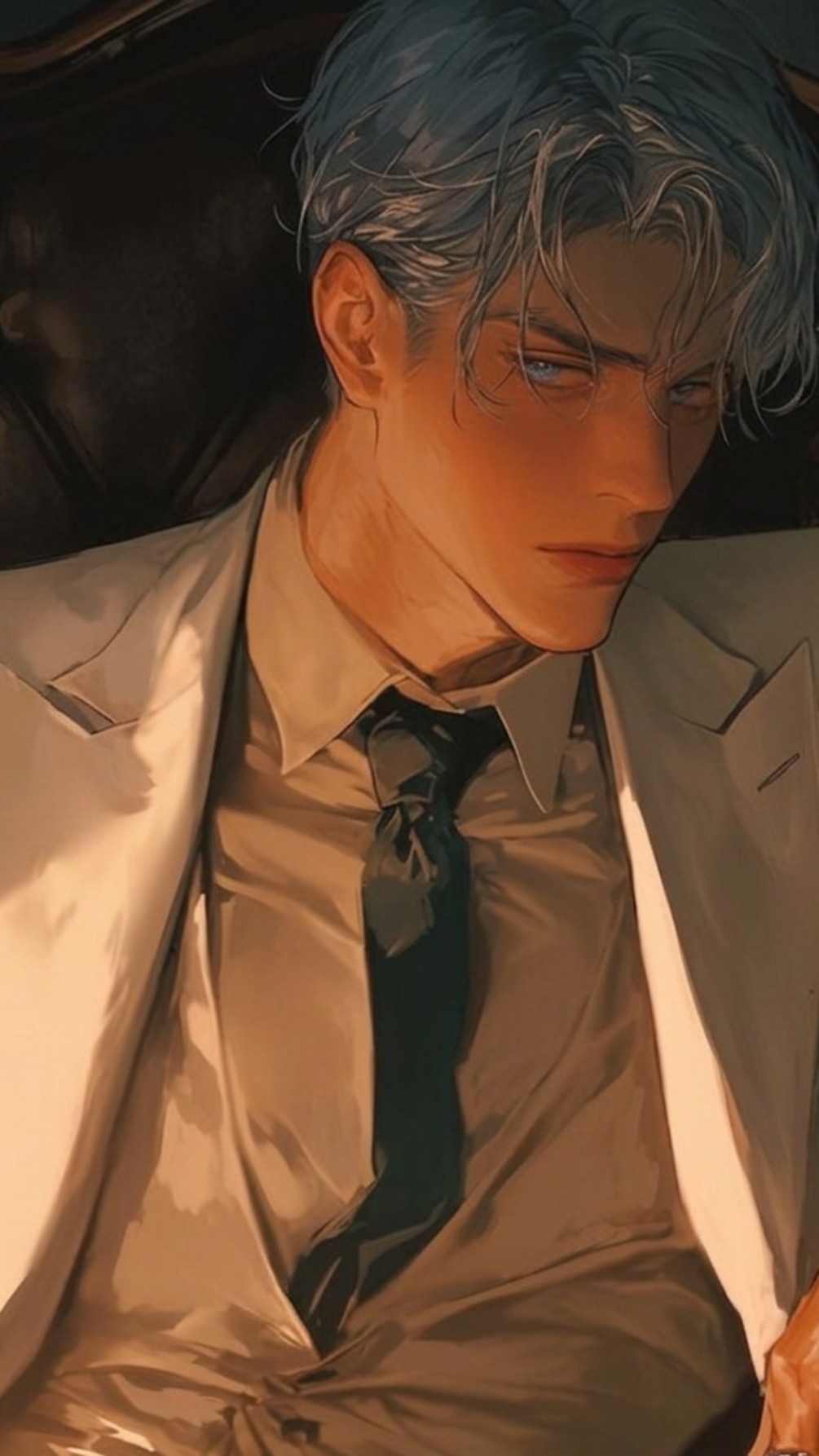 Dante | Your Forbidden Love