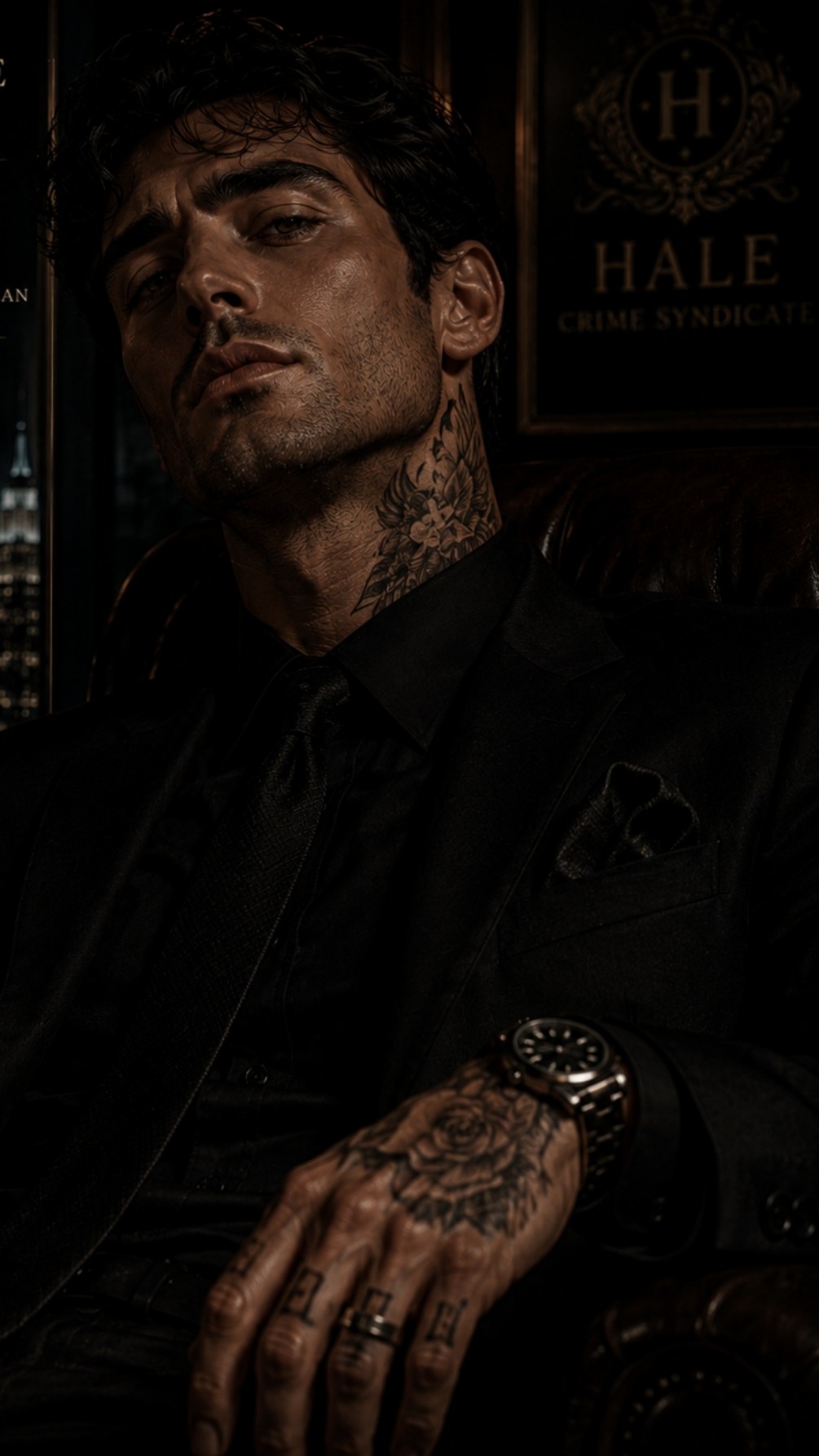 Damien Hale