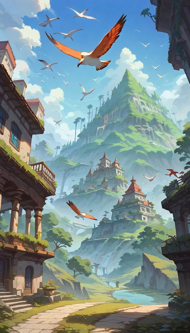 Your own Isekai adventure, your journey begins — Adventure AI chat character