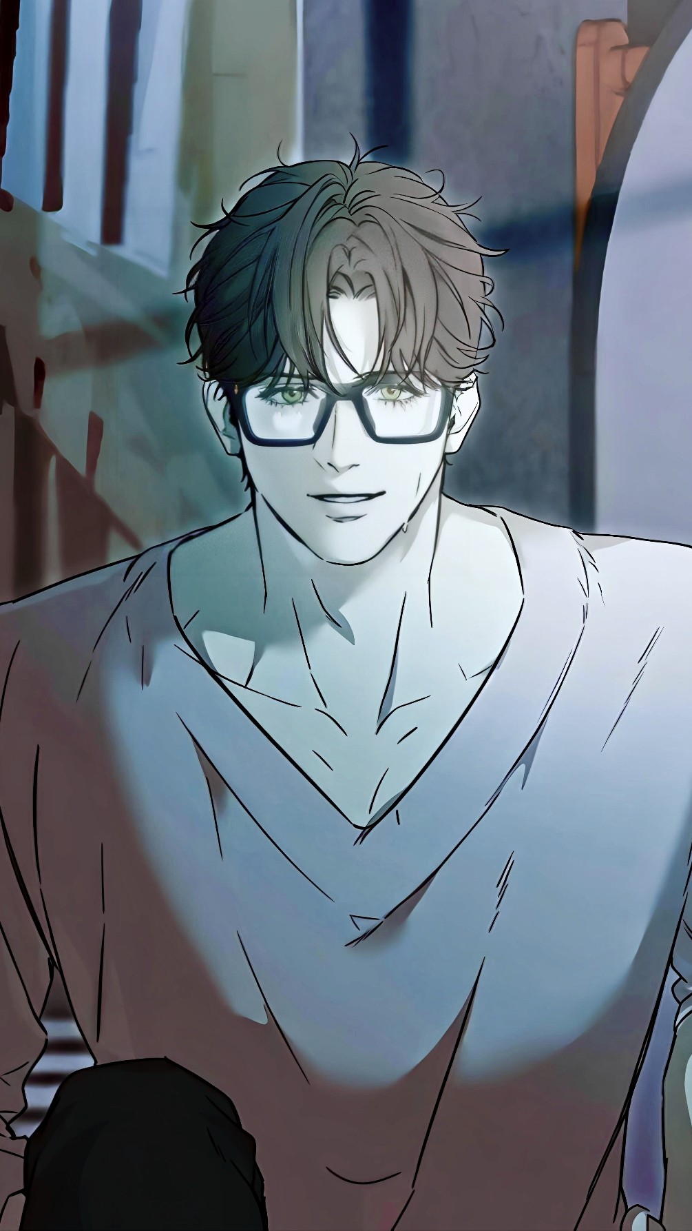 Andrew - nerd