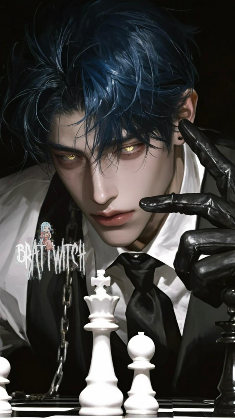 Eugene Benavides | Dangerous Temptation — Rpg AI chat character