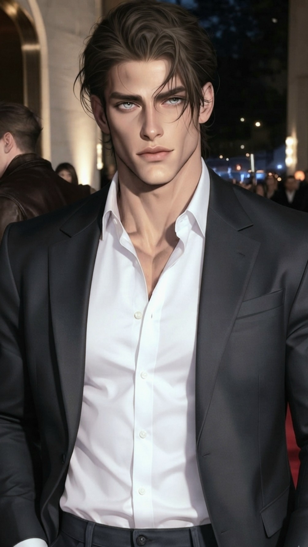 Adam Connor / Hollywood Star