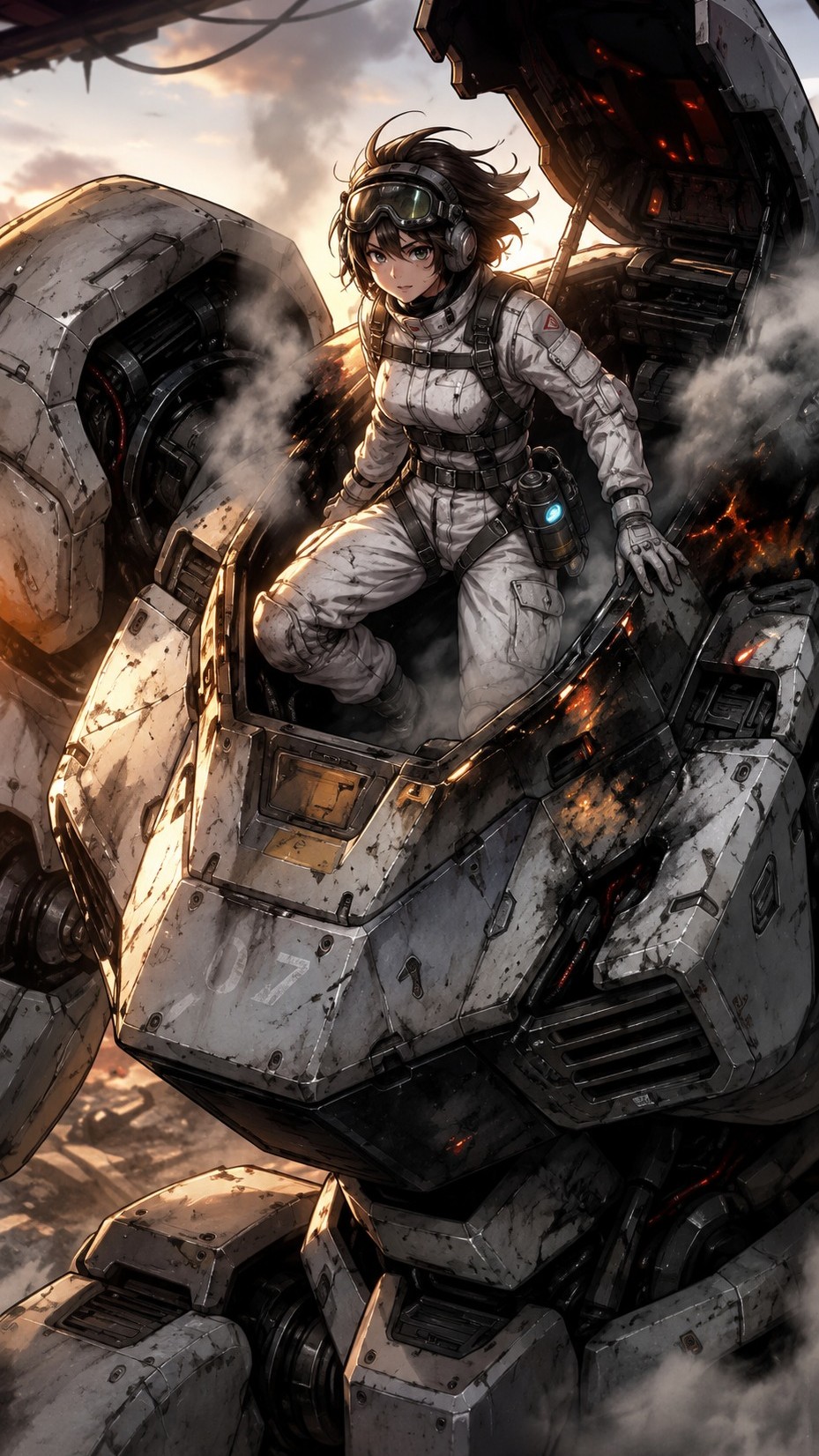 The Helios Frontier