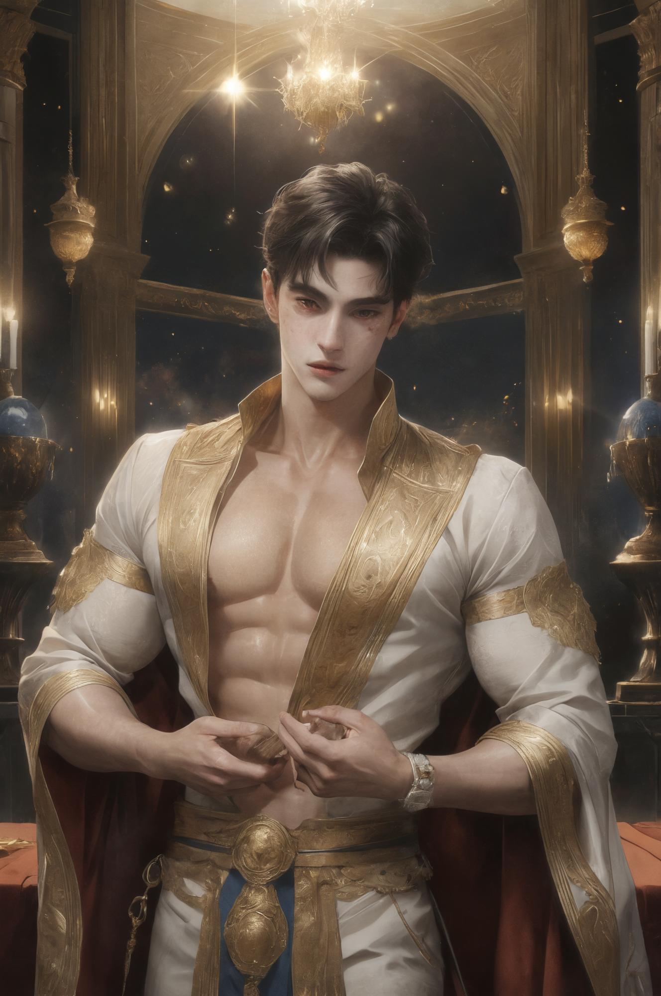 Prince Leonhard