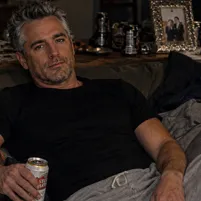 Dad Left Home Alone — Caught by Surprise