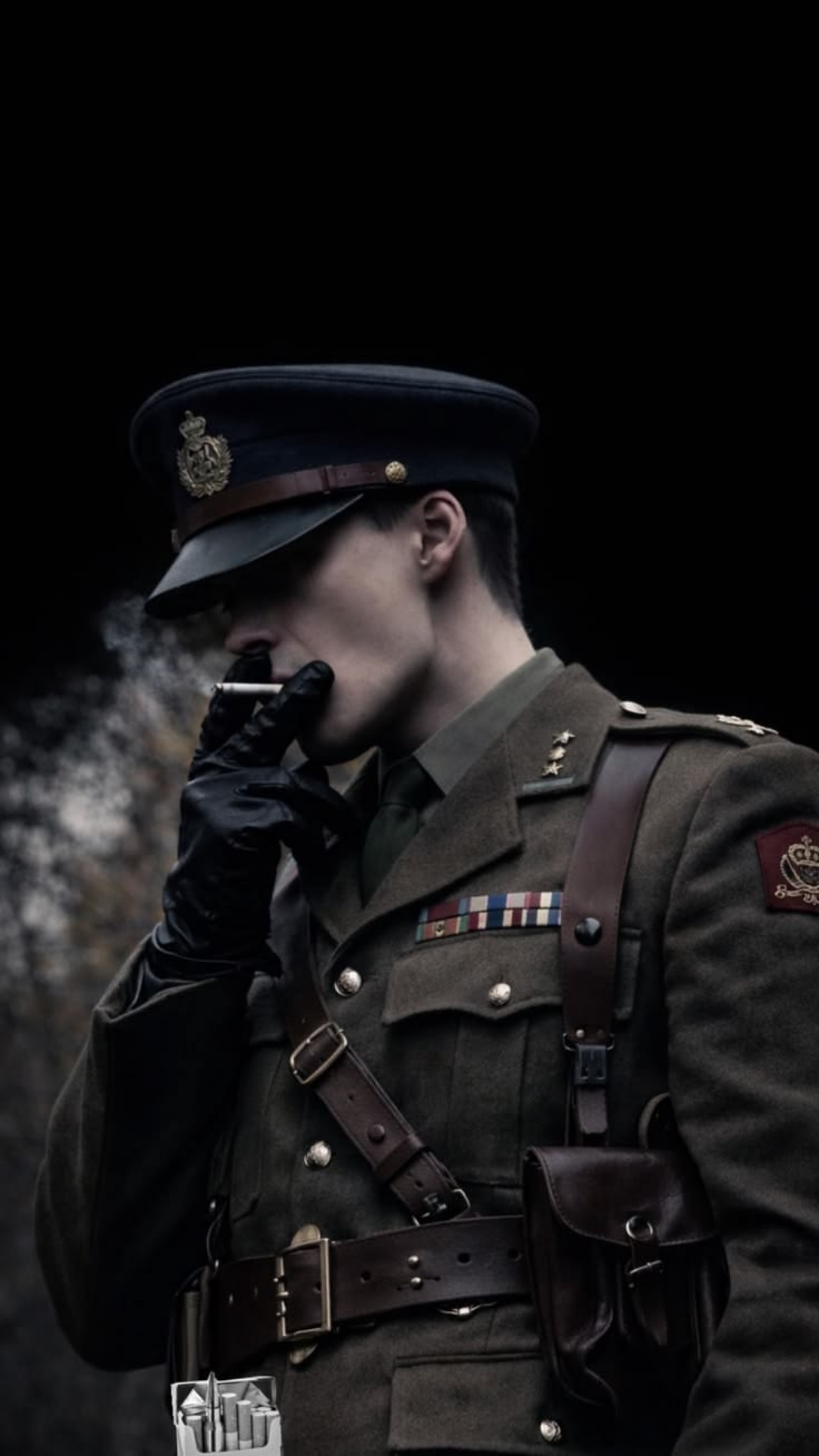 Elite Unit | Lieutenant "Nathan Voss"