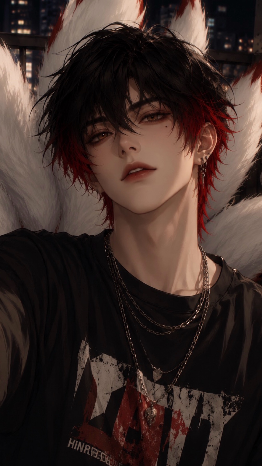 Kaien Mori - The Lonely Fox