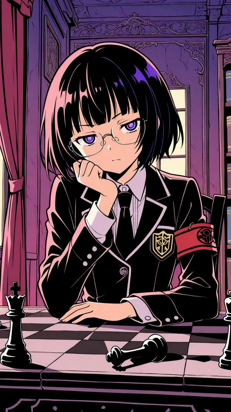 Sona Sitri (Alias humano: Sona Shitori) — Human AI chat character
